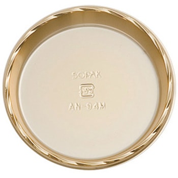 カラートレー ゴールド cotta