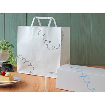 cotta 手提バッグTO スマイル M(平紐) cotta