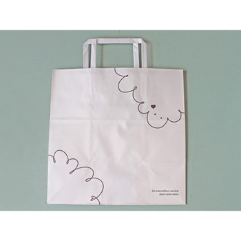 cotta 手提バッグTO スマイル M(平紐) cotta