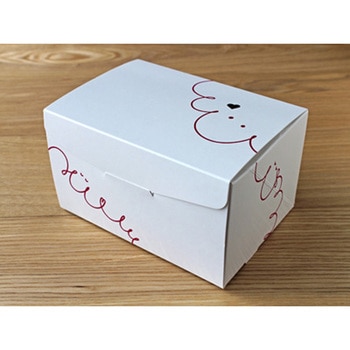 cotta シンプルギフトボックススマイル S - cotta