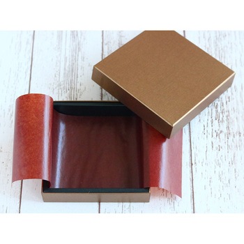 cotta 生チョコケース ライトブロンズ L cotta