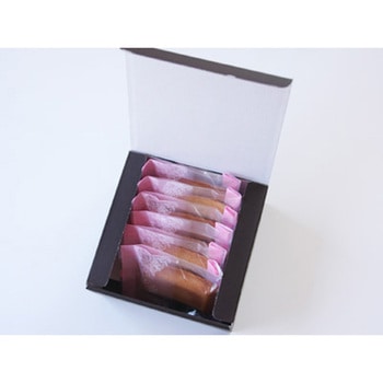 お好みBOX 正方 茶 cotta