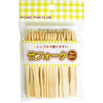 タケフォーク(50本入) cotta