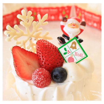 cotta ピック クリスマスノエル 四角 cotta