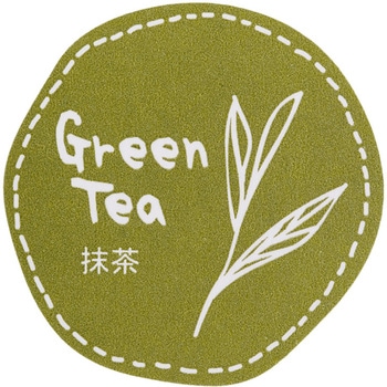 テイスティシール 抹茶 cotta