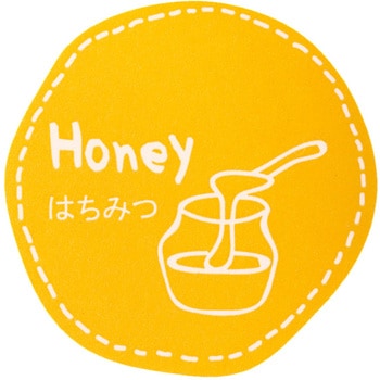 テイスティシール はちみつ cotta