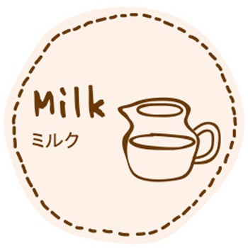 テイスティシール ミルク cotta