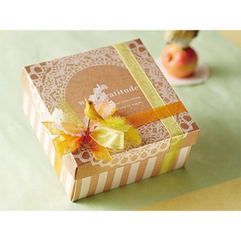 cotta ギフトBOX(ドイリー) S cotta