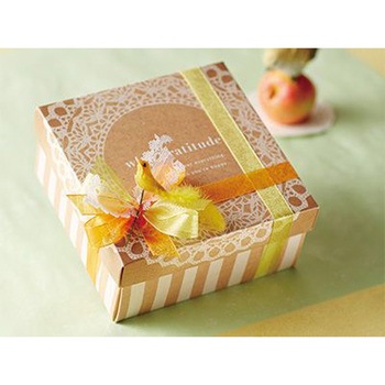 cotta ギフトBOX(ドイリー) M - cotta
