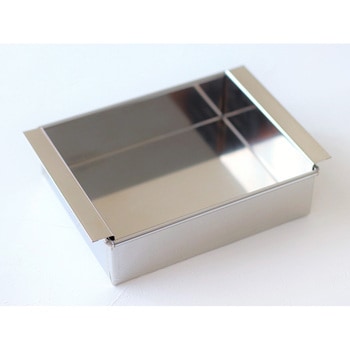 18-8 ステンレス製 流し型 12×15 cotta