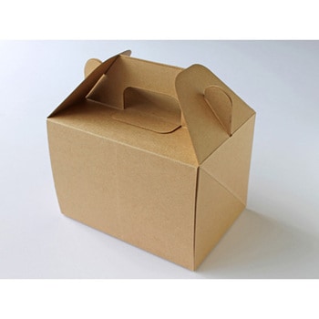 ネオクラフトBOX キャリーBOX S - cotta