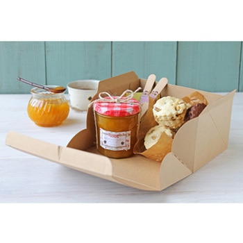 ネオクラフトBOX ケーキBOX M cotta
