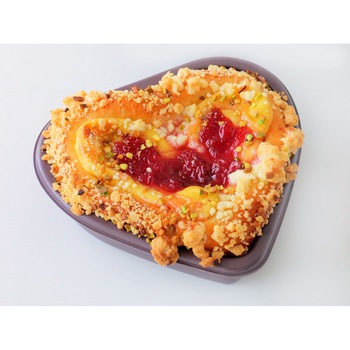 新IFトレー ハートミニ cotta
