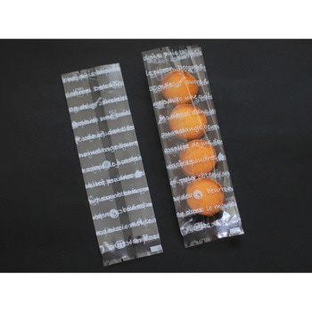 クッキー袋ナチュール 60+50×200 cotta
