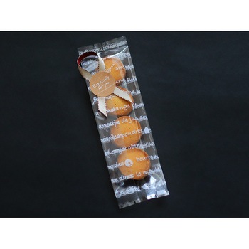 クッキー袋ナチュール 60+50×200 cotta