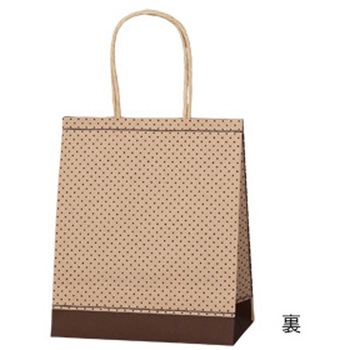 25CB 21-12 ピンドットBR cotta