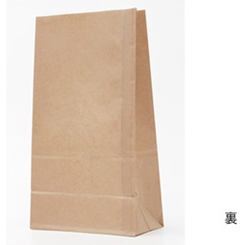 窓付袋 未晒無地 cotta