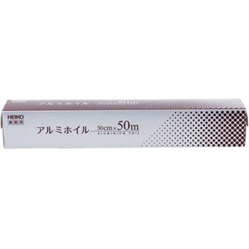 HEIKOアルミホイル30cm×50m cotta
