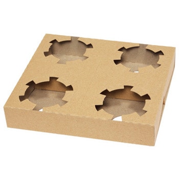 Dカップホルダー4ヶ用 - cotta