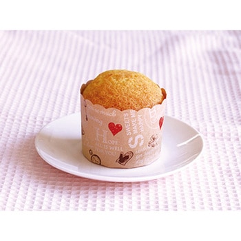 cotta マフィンカップ スタンプ cotta