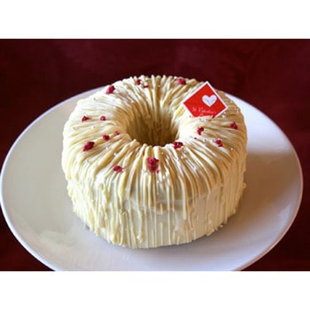 cotta バレンタインピック ハートレッド cotta
