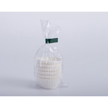 グラシンケース白 5F (200枚入) cotta