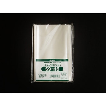 OPPクリスタルパック S9-15 cotta