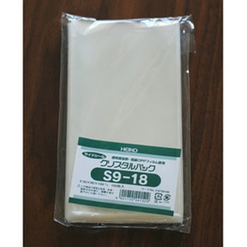 OPPクリスタルパック S9-18 cotta