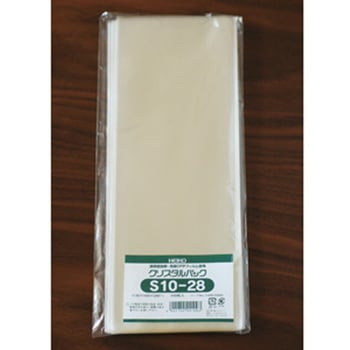 OPPクリスタルパック S10-28 cotta