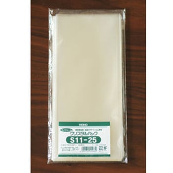 OPPクリスタルパック S11-25 cotta