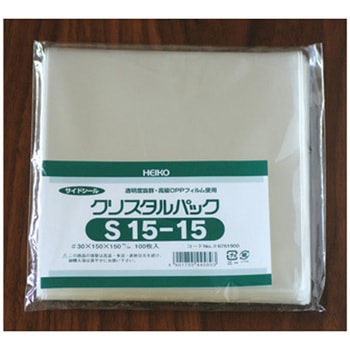 OPPクリスタルパック S15-15 cotta