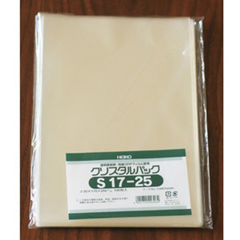 OPPクリスタルパック S17-25 cotta