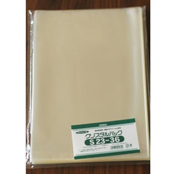 OPPクリスタルパック S23-36 cotta