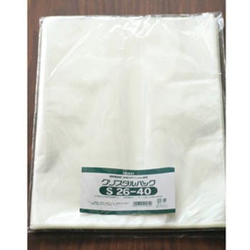 OPPクリスタルパック S26-40 cotta