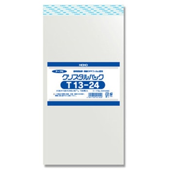 OPPクリスタルパック T13-24 cotta