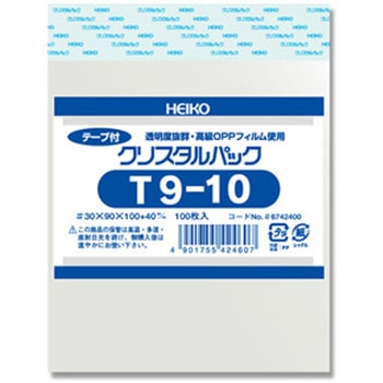 OPPクリスタルパック T9-10 cotta