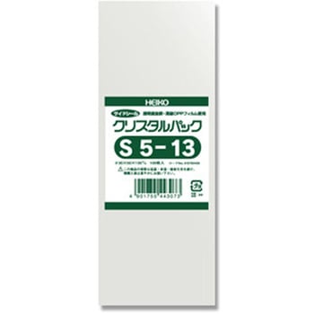 OPPクリスタルパック S5-13 - cotta