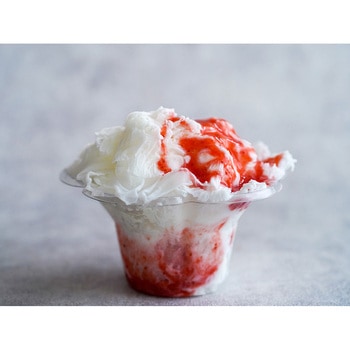 ミニフルールカップ 透明 cotta