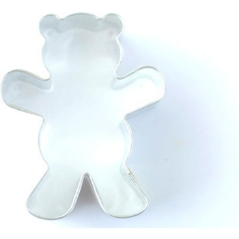 BIRKMANNクッキー型 テディベア cotta
