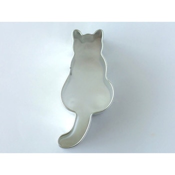 BIRKMANNクッキー型 ネコ cotta