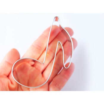 BIRKMANNクッキー型 音符 - cotta