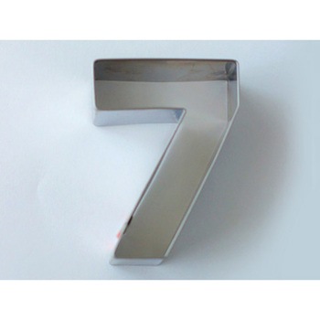 BIRKMANNクッキー型 数字7 cotta