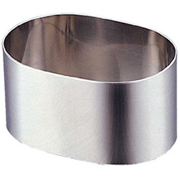 スペシャルアルゴン小判セルクル内面磨 65×45×35 cotta