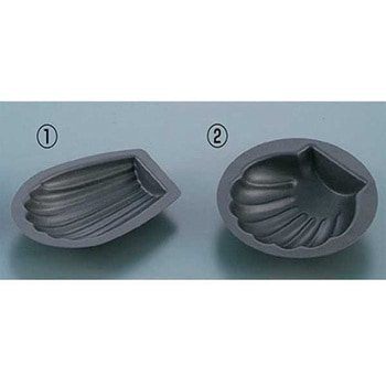 ニューブロアスター 貝型 cotta