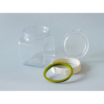 フレッシュロック角型800ml cotta