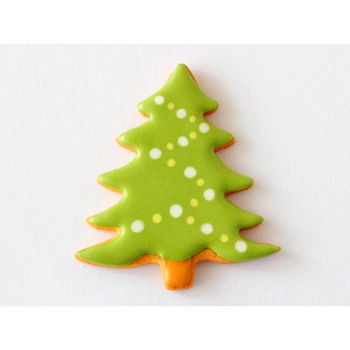 STADTER クリスマスツリーE 7cm cotta