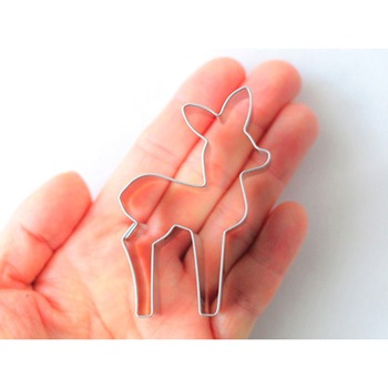 STADTER 子鹿 8cm - cotta