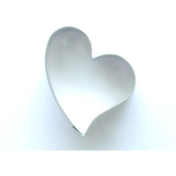 STADTER クッキー型 ハート 中 cotta