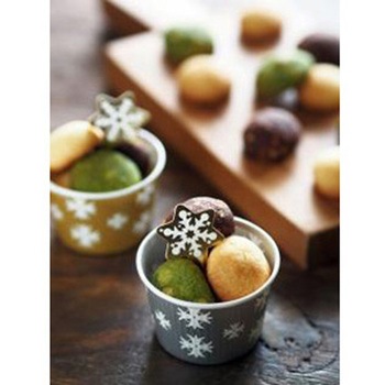 プリーツカップ 43F 金 cotta