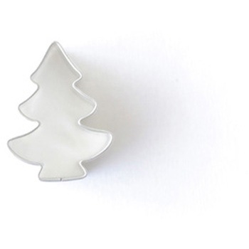 BIRKMANNクッキー型 クリスマスツリー 4cm cotta